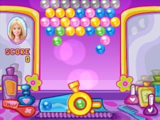 Screenshot Thumbnail / Media File 1 for Barbie - Gotta Have Games [U]